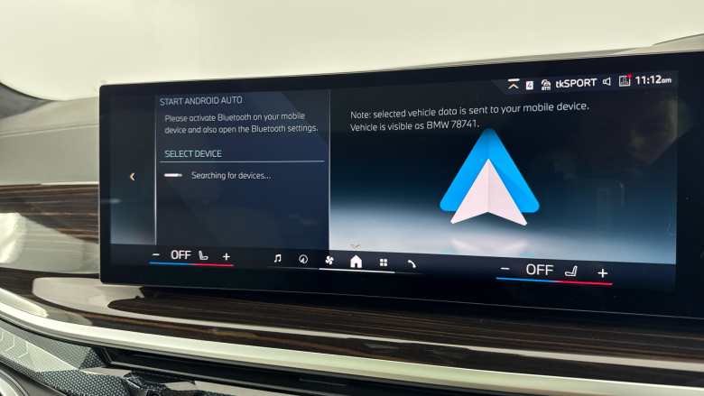 BMW X7 xDrive40d MHT M Sport 5dr Step Auto Diesel Estate